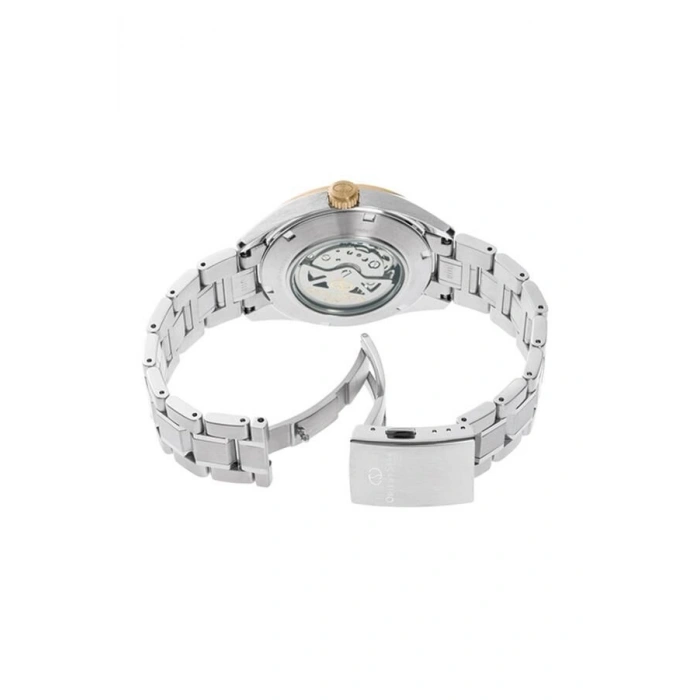 Orient Star RE-AV0124G00B El Yapımı Makine Otomatik Erkek Kol Saati