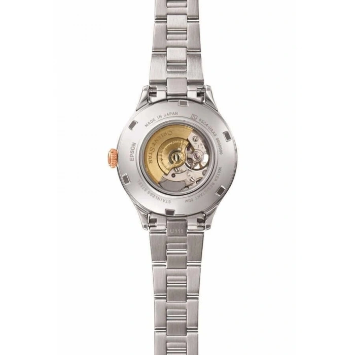 Orient Star RE-ND0001S00B El Yapımı Makine Otomatik Kadın Kol Saati