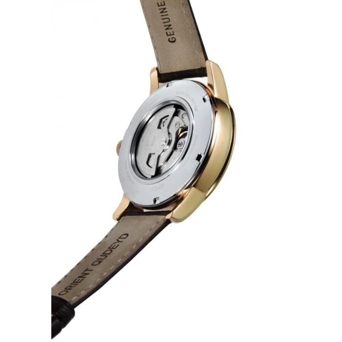 Orient Sun And Moon RA-AK0007S30B Otomatik Erkek Kol Saati