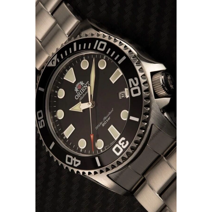 Orient Triton RA-AC0K01B10B Otomatik Erkek Kol Saati