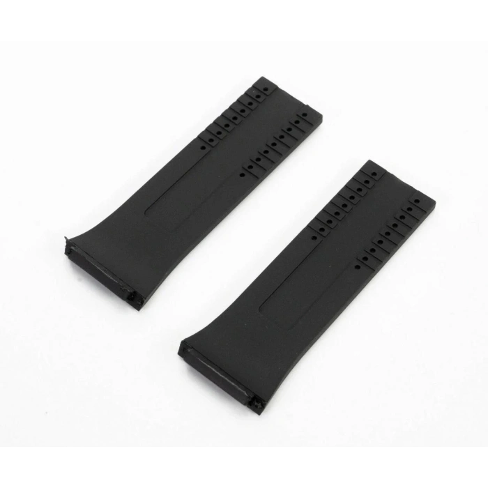 Porsche Design P6780 Model Uyumlu Silikon Saat Kordonu