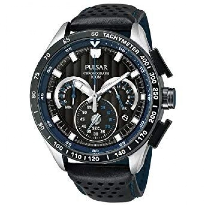 Pulsar Kronometreli Erkek Kol Saati PU2073