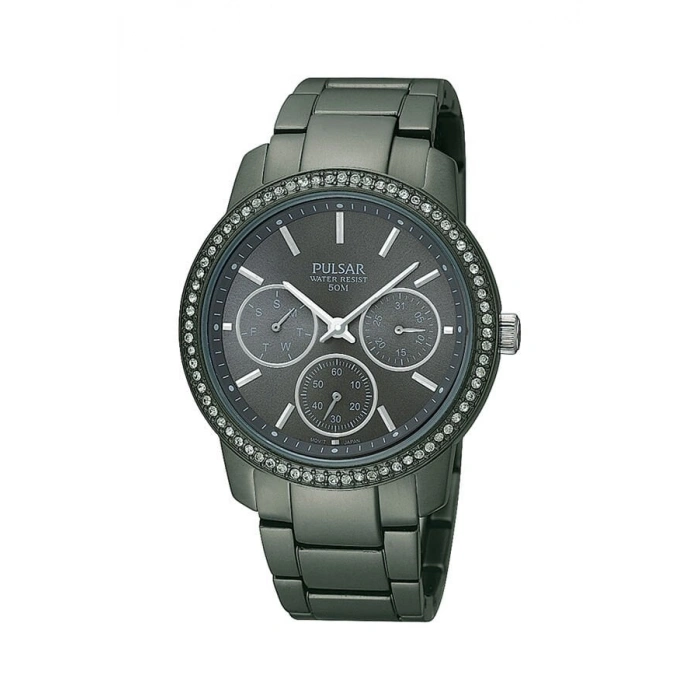 Pulsar PP6045X Alüminyum Kadın Kol Saati