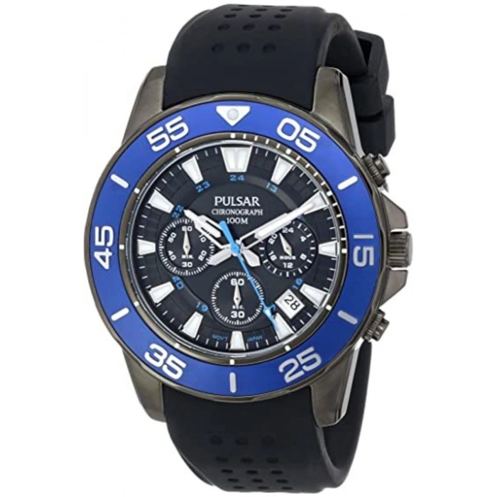 Pulsar PT3141 Chronograph Erkek Kol Saati