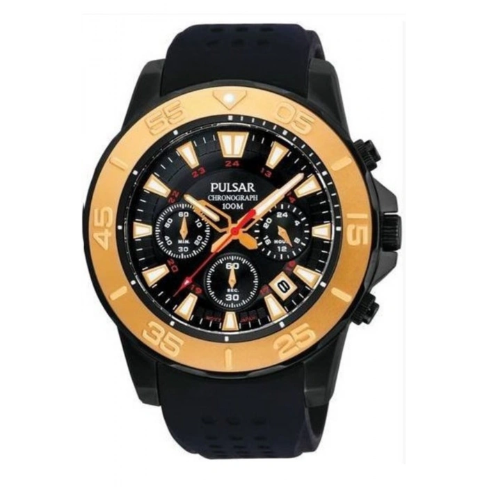 Pulsar PT3143X1 Chronograph Erkek Kol Saati