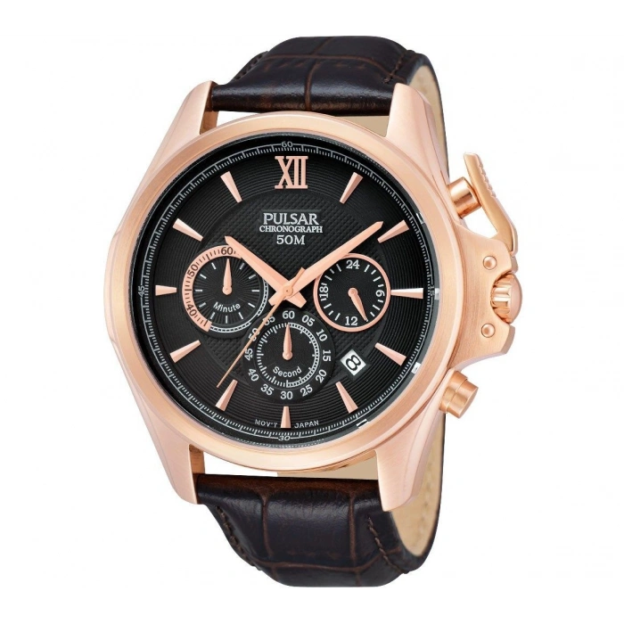 Pulsar PT3436 Chronograph Erkek Kol Saati