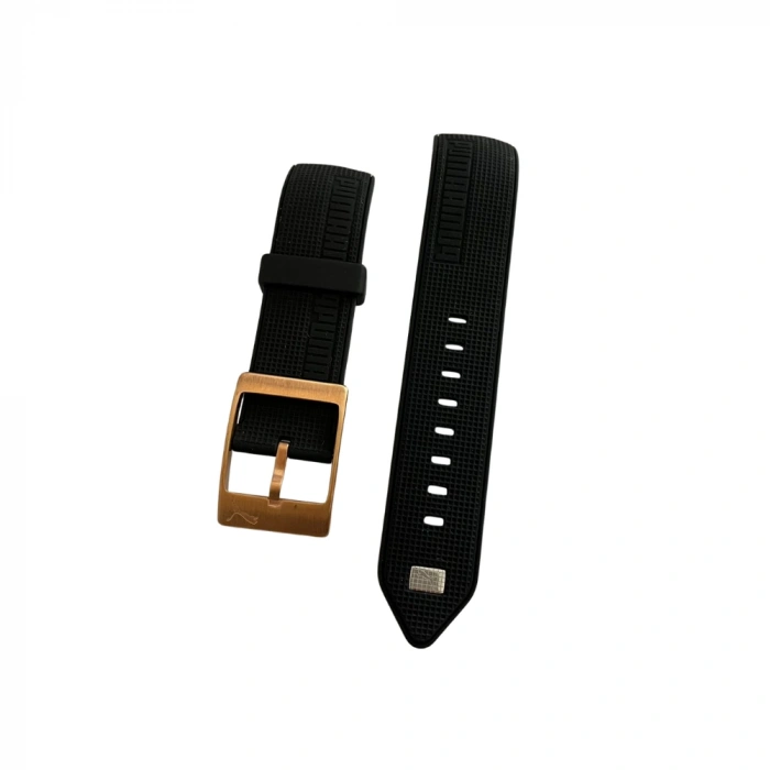 Puma PU101001002 Orijinal Silikon Saat Kordonu Kayışı