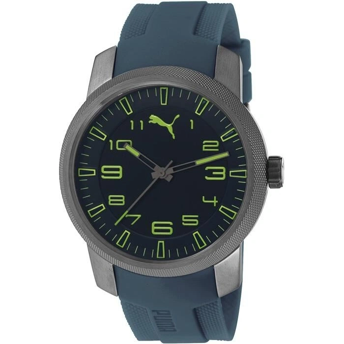 Puma PU103071007 Orijinal Silikon Saat Kordonu