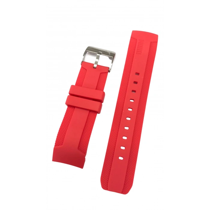 Puma PU103071008 Orijinal Silikon Saat Kordonu Kayışı