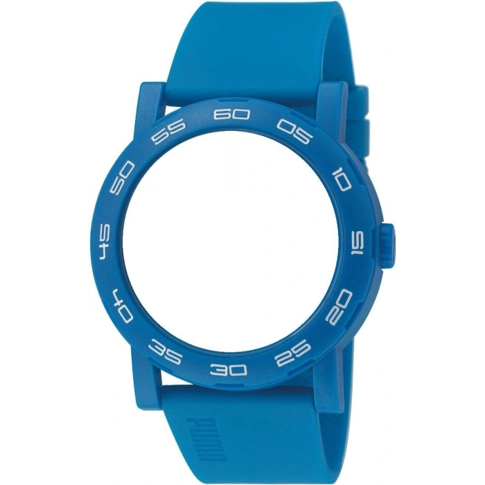 Puma PU103201002 Orijinal Silikon Saat Kordonu Kayışı
