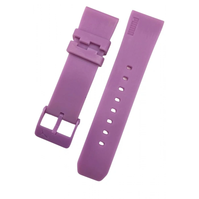 Puma PU103202004 Orijinal Silikon Saat Kordonu Kayışı