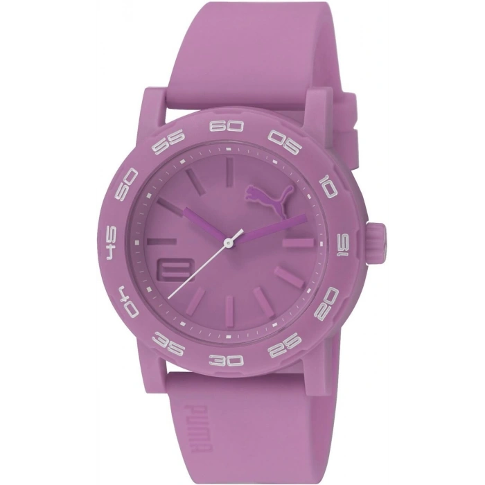 Puma PU103202004 Orijinal Silikon Saat Kordonu Kayışı