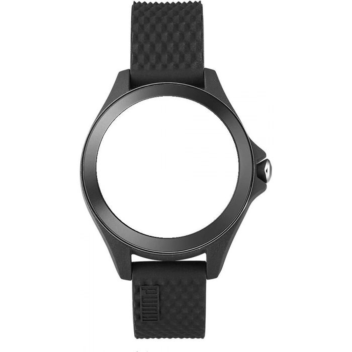 Puma PU104062 Orijinal Silikon Saat Kordonu Kayışı
