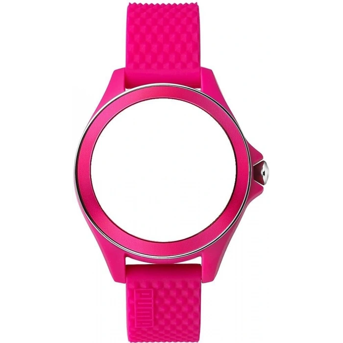Puma PU104062 Orijinal Silikon Saat Kordonu Kayışı