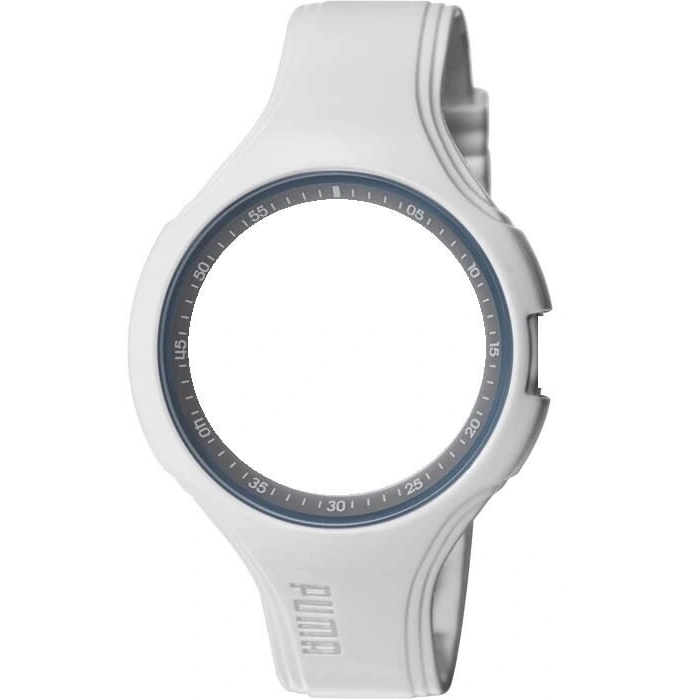 Puma PU911201 Orijinal Silikon Saat Kordonu Kayışı