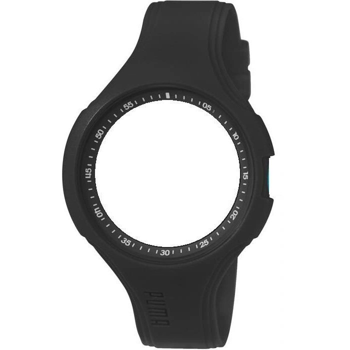Puma PU911201 Orijinal Silikon Saat Kordonu Kayışı
