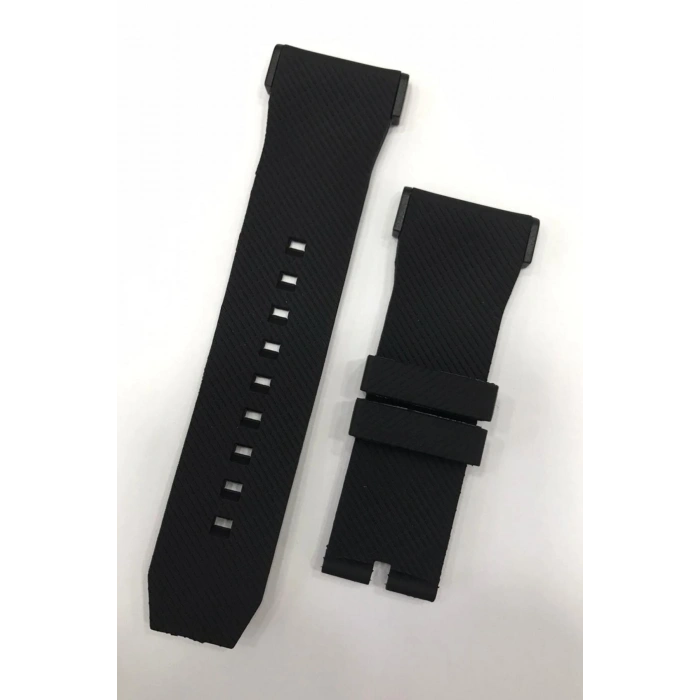 Puma Puma PU1034610 Modelleri ile Uyumlu Silikon Kayış 28mm