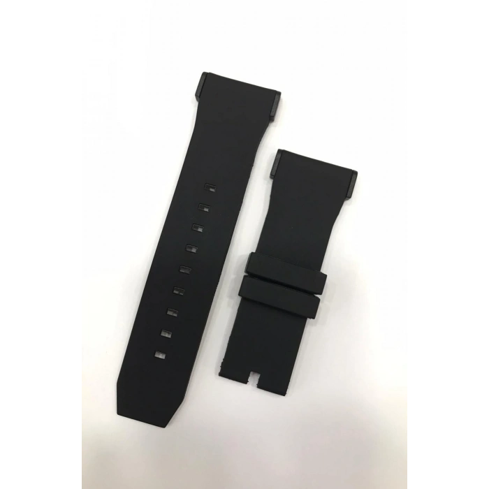 Puma Puma PU1034610 Modelleri ile Uyumlu Silikon Kayış 28mm