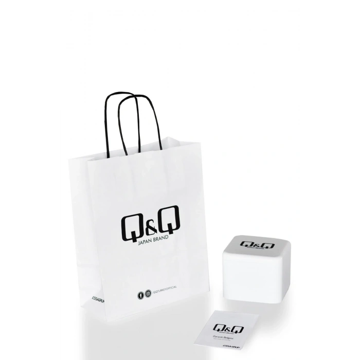 Q&Q Klasik Deri Erkek Kol Saati 832563