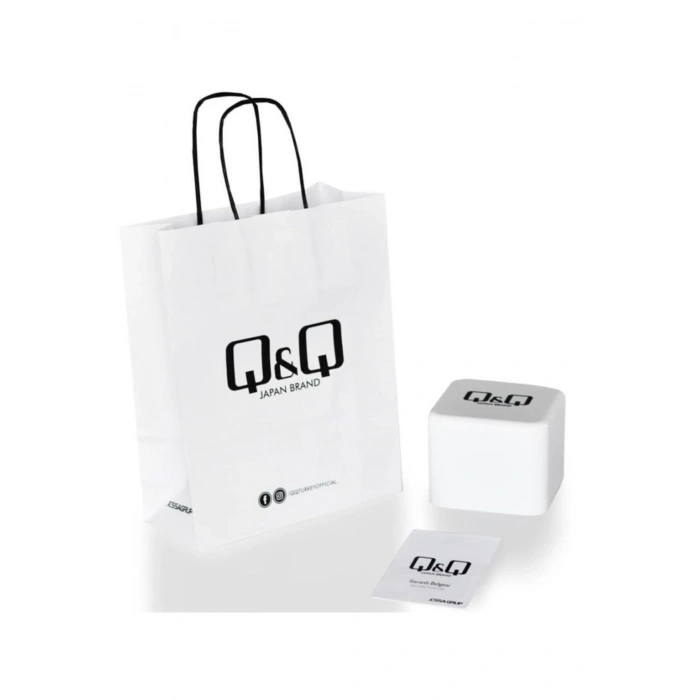 Q&Q M124J005Y Dijital Erkek Kol Saati