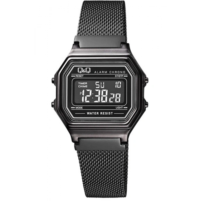 Q&Q M173029Y Dijital Retro Unisex Kol Saati