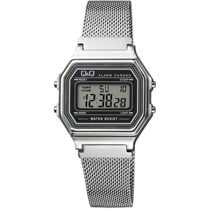 Q&Q M173J025Y Retro Dijital Unisex Kol Saati