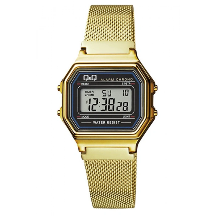 Q&Q M173J027Y Retro Dijital Unisex Kol Saati