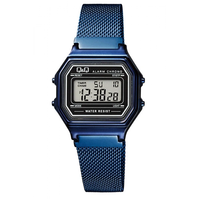Q&Q M173J031Y Retro Dijital Unisex Kol Saati