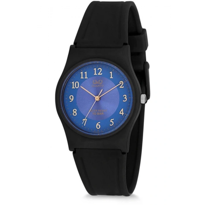 Q&Q VP34J053Y Rakamlı Su Geçirmez Unisex Kol Saati