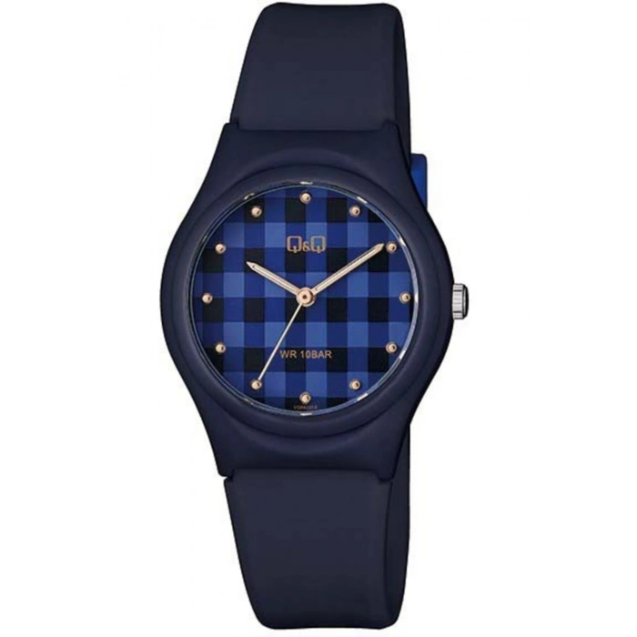 Q&Q VQ86J050Y Unisex Kol Saati