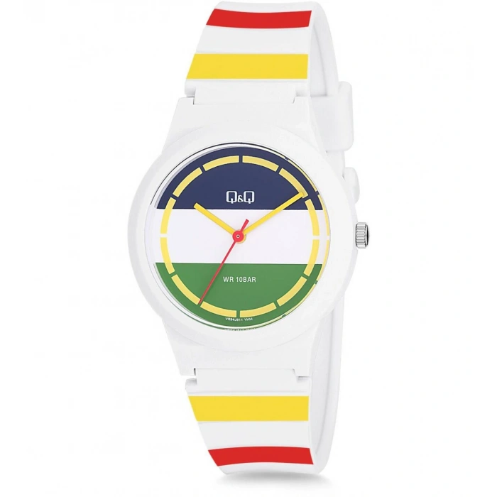 Q&Q VR94J811Y Unisex Kol Saati