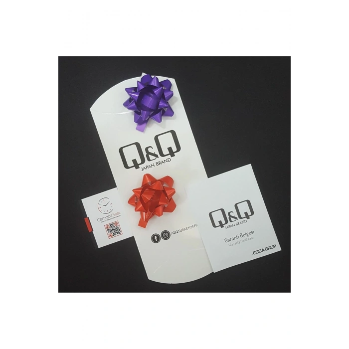 Q&Q VS22J014Y Unisex Kol Saati