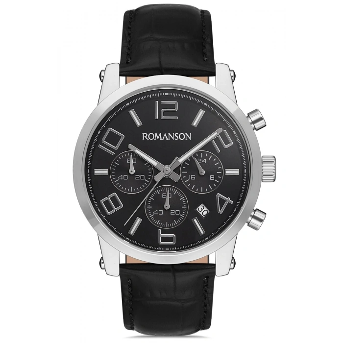 Romanson TL0334HM1WA32W Erkek Kol Saati