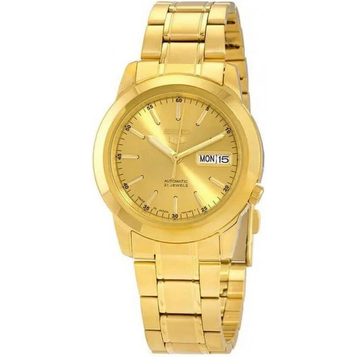 Seiko 5 Japan SNKE56J1 Otomatik Erkek Kol Saati