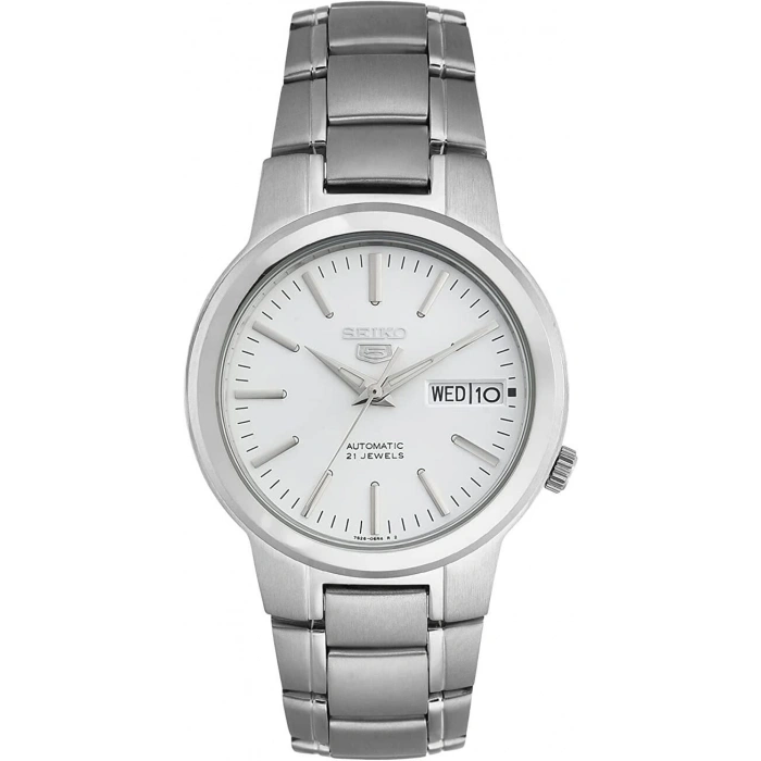 Seiko 5 Otomatik Çelik Erkek Kol Saati SNKA01K1