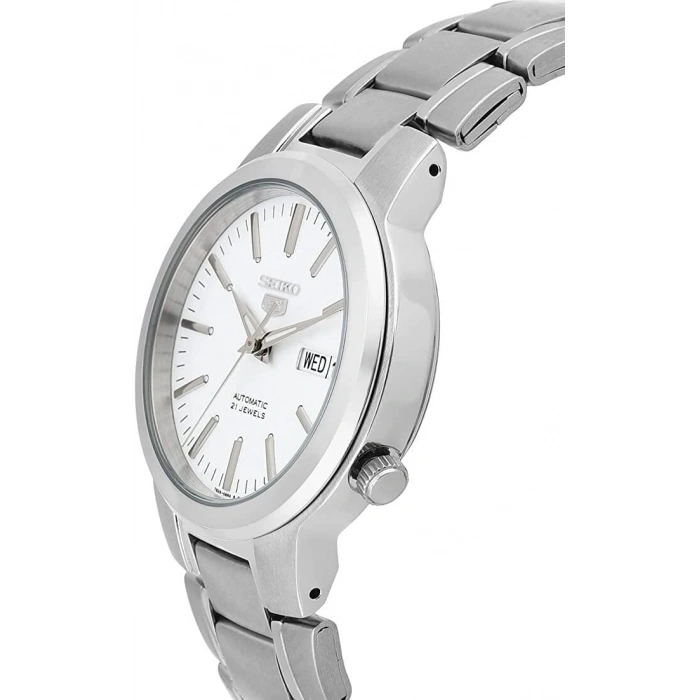 Seiko 5 Otomatik Çelik Erkek Kol Saati SNKA01K1