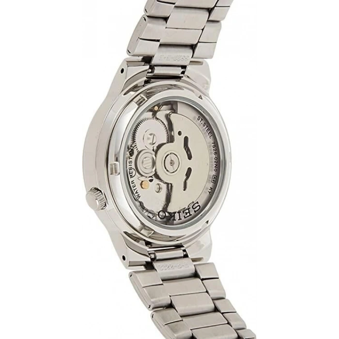 Seiko 5 Otomatik Çelik Erkek Kol Saati SNKA01K1