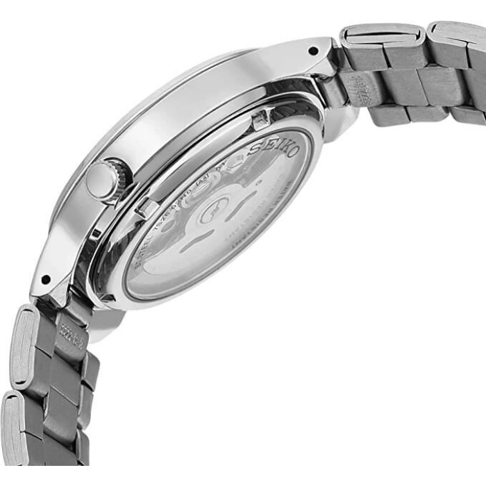 Seiko 5 Otomatik Çelik Erkek Kol Saati SNKA01K1