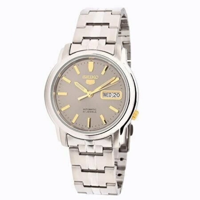 Seiko 5 Otomatik Çelik Erkek Kol Saati SNKK67K1