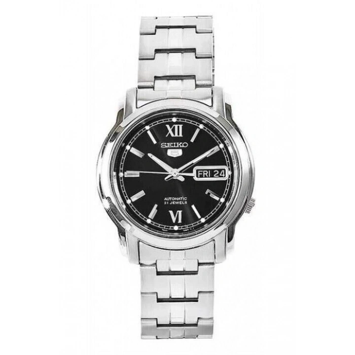 Seiko 5 Otomatik Çelik Erkek Kol Saati SNKK81K1