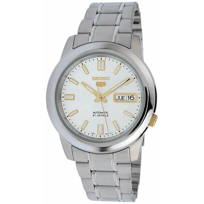 Seiko 5 SNKK09K1 Otomatik Çelik Erkek Kol Saati 7S26 Makine