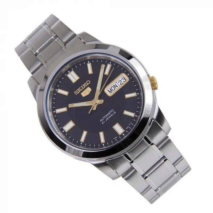 Seiko 5 SNKK17K1 Otomatik Çelik Erkek Kol Saati 7S26 Makine