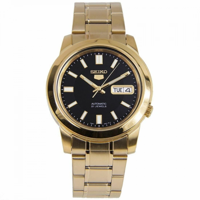 Seiko 5 SNKK22K1 Otomatik Erkek Kol Saati