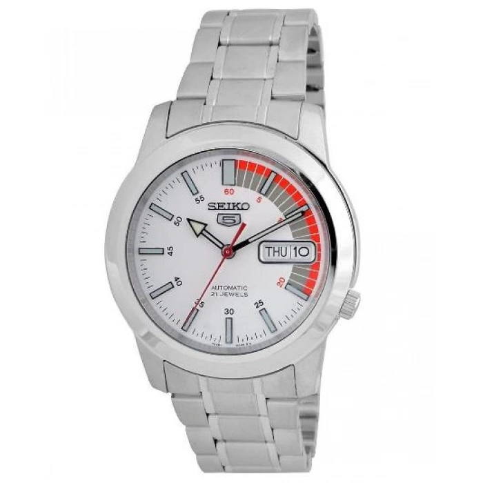 Seiko 5 SNKK25K1 Otomatik Çelik Erkek Kol Saati 7S26 Makine