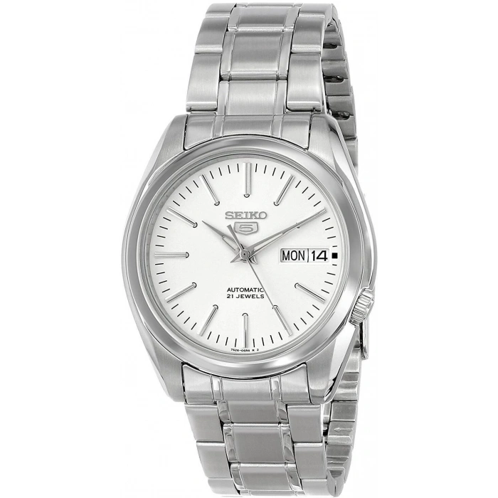 Seiko 5 SNKL141K1 Otomatik Çelik Erkek Kol Saati 7S26 Makine