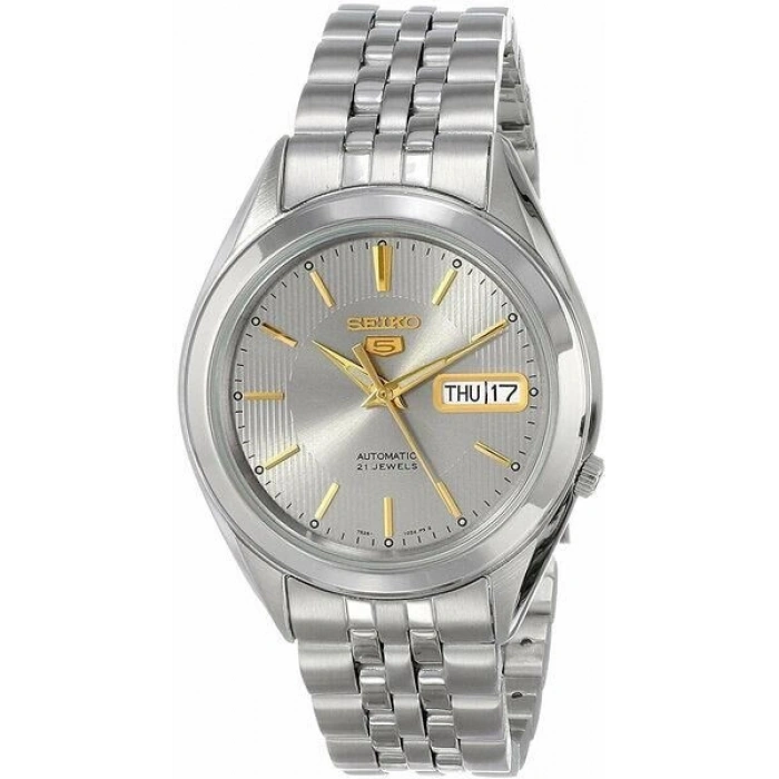 Seiko 5 SNKL19K1 Otomatik Çelik Erkek Kol Saati 7S26 Makine