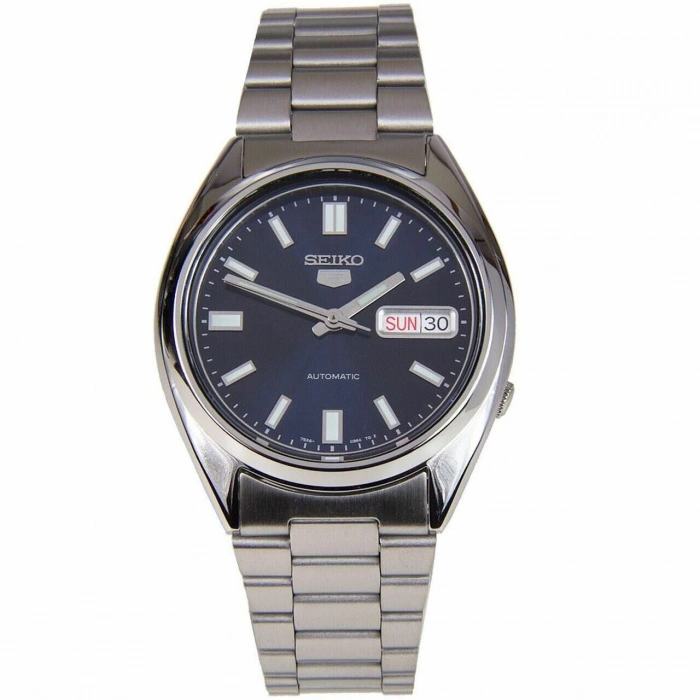 Seiko 5 SNXS77K Otomatik Çelik Erkek Kol Saati 7S26 Makine