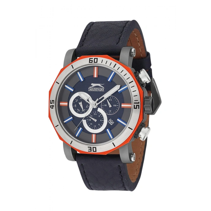 Slazenger SL.09.1271.2.03 Erkek Kol Saati
