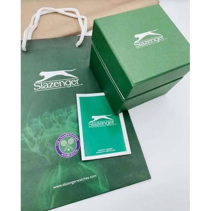 Slazenger SL.09.2129.2.01 Erkek Kol Saati
