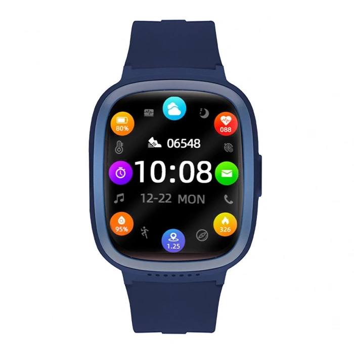 Slazenger SL.09.2158.5.11 Sim Kartlı GPS Takibi Görüntülü Görüşme Akıllı Çocuk Kol Saati